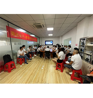 信息化再起航，微技电子携手爱游戏体育最新官网（中国）官方网站软件迈入数字化新时代